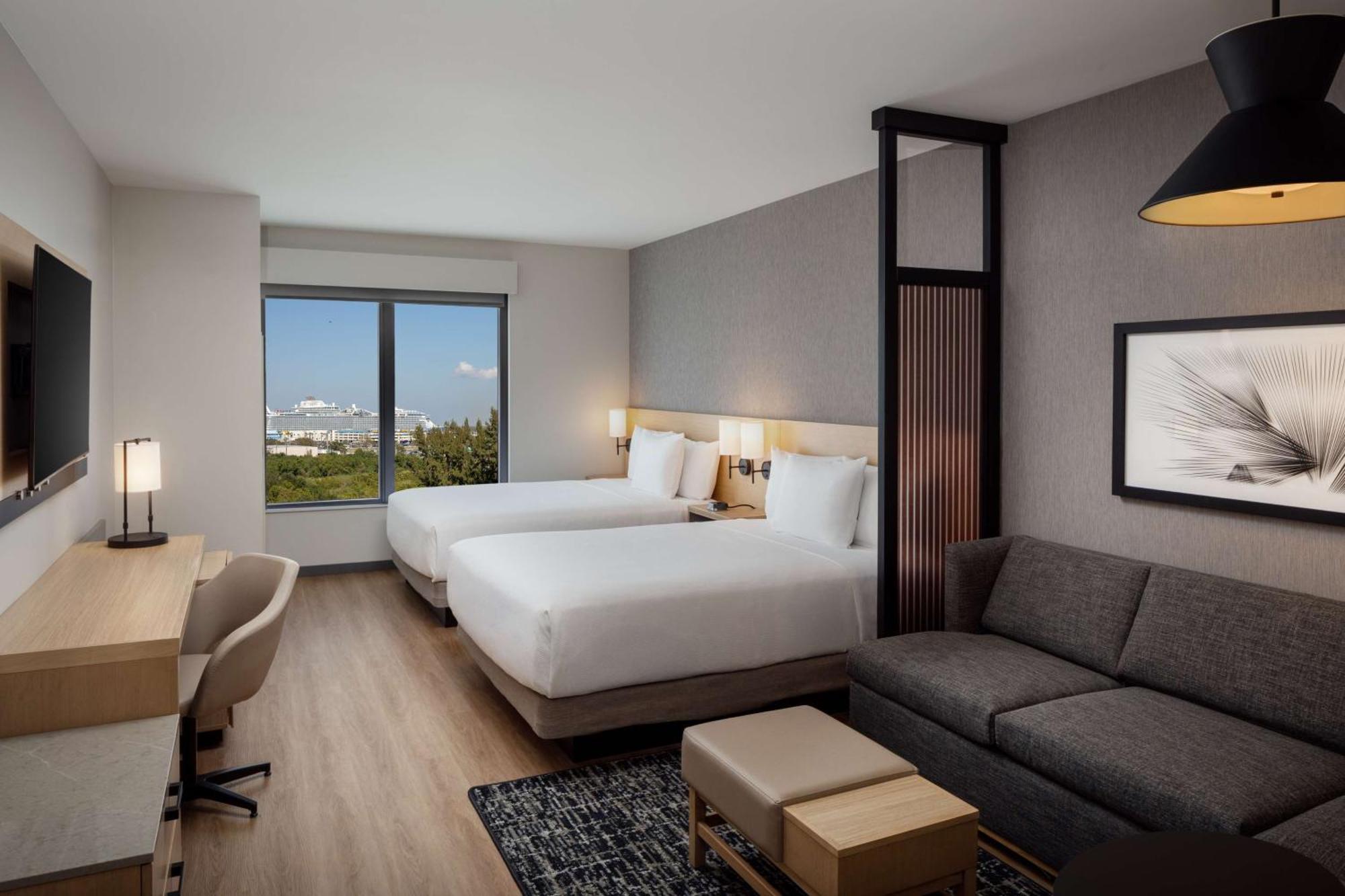 Hyatt Place ケープ・カナベラル エクステリア 写真